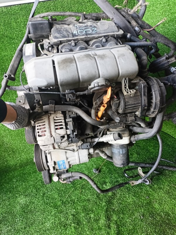 Двигатель в сборе GOLF 2000-2004 MK4 AZJ