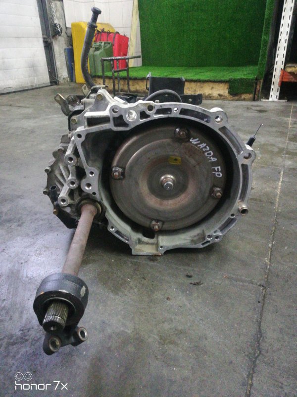 АКПП MAZDA Premacy cp8w FP контрактная