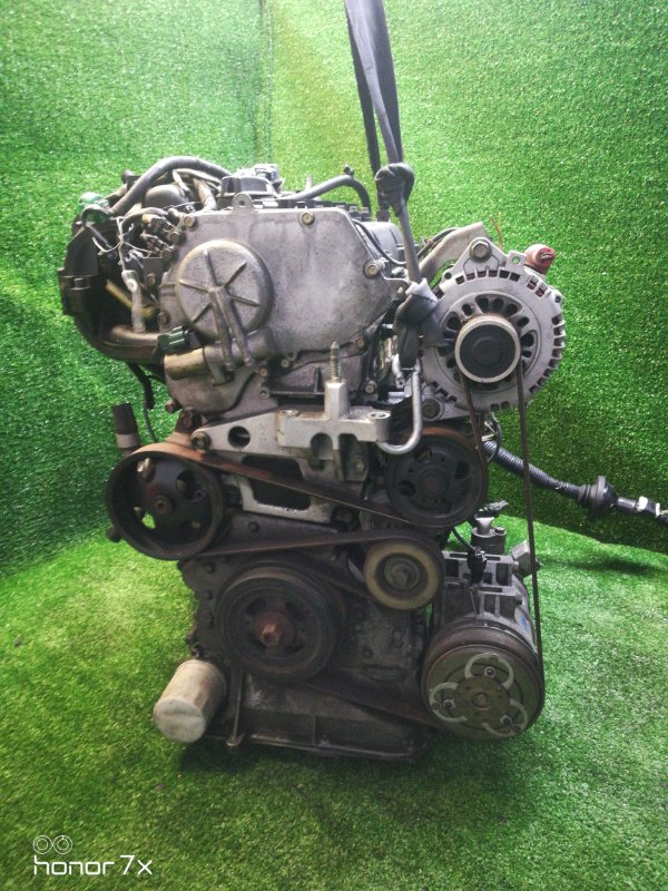 Двигатель в сборе SERENA TC24 QR20