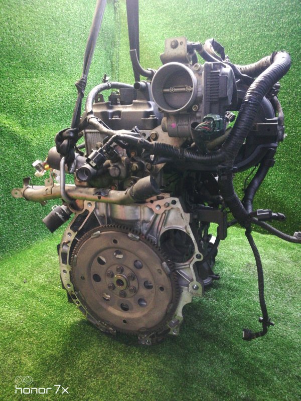 Двигатель в сборе SERENA TC24 QR20