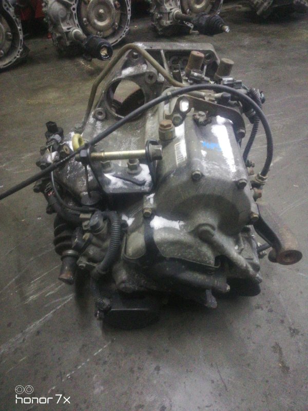 АКПП HONDA STEPWGN RF1 B20B