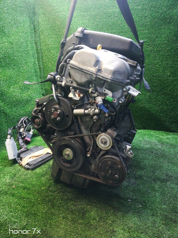 Двигатель в сборе Swift ZC21S M15A