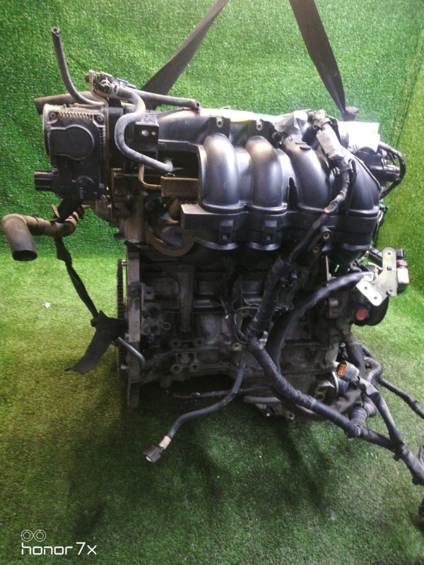 Двигатель в сборе SERENA C24 QR20