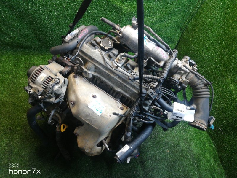 Двигатель в сборе IPSUM SXM10 3s