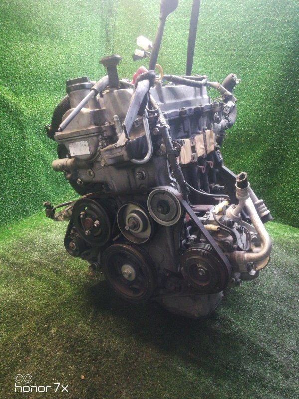 Двигатель в сборе Passo QNC10 K3-VE