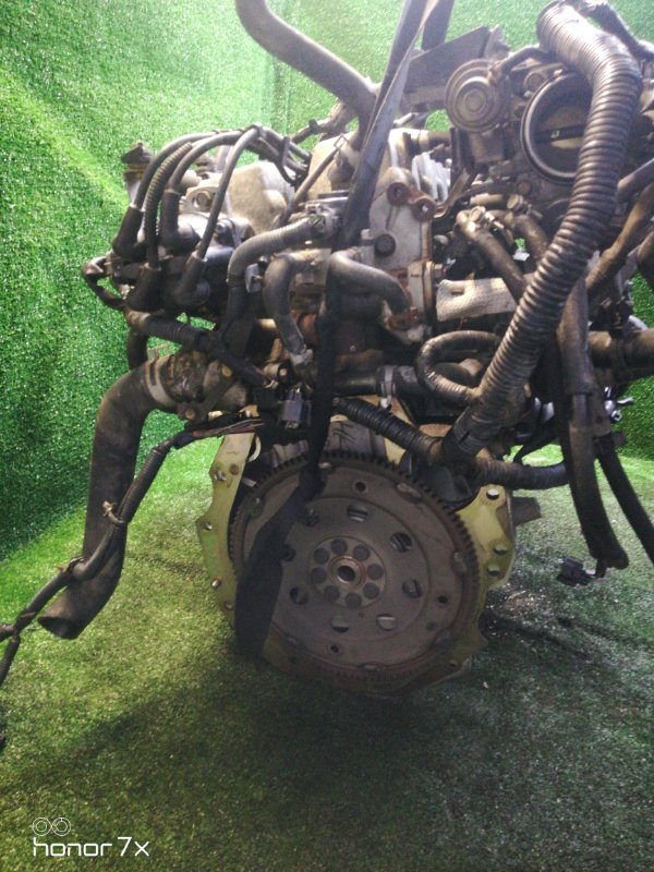 Двигатель в сборе Serena PC24 SR20DE
