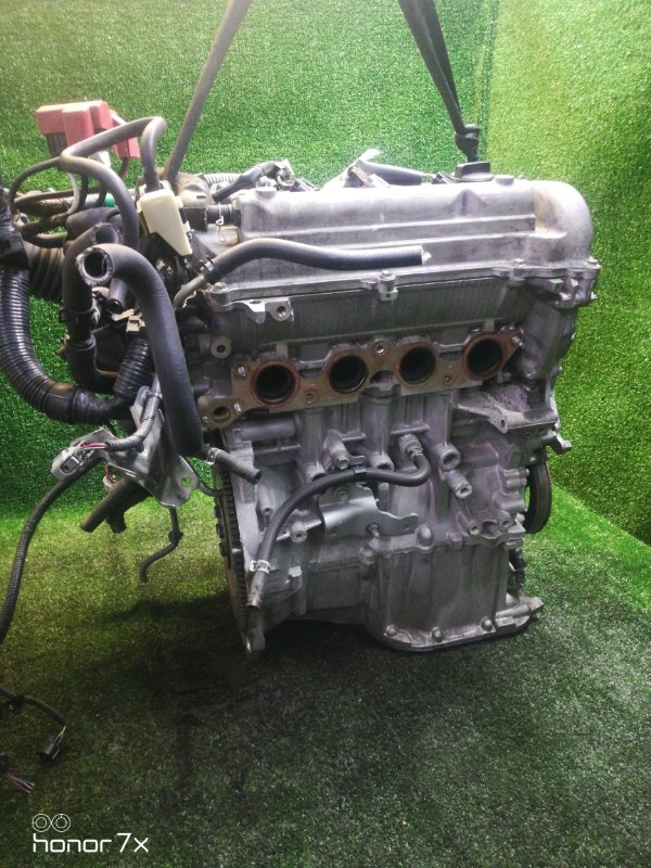 Двигатель в сборе Corolla Fielder nze161 1NZ-FE