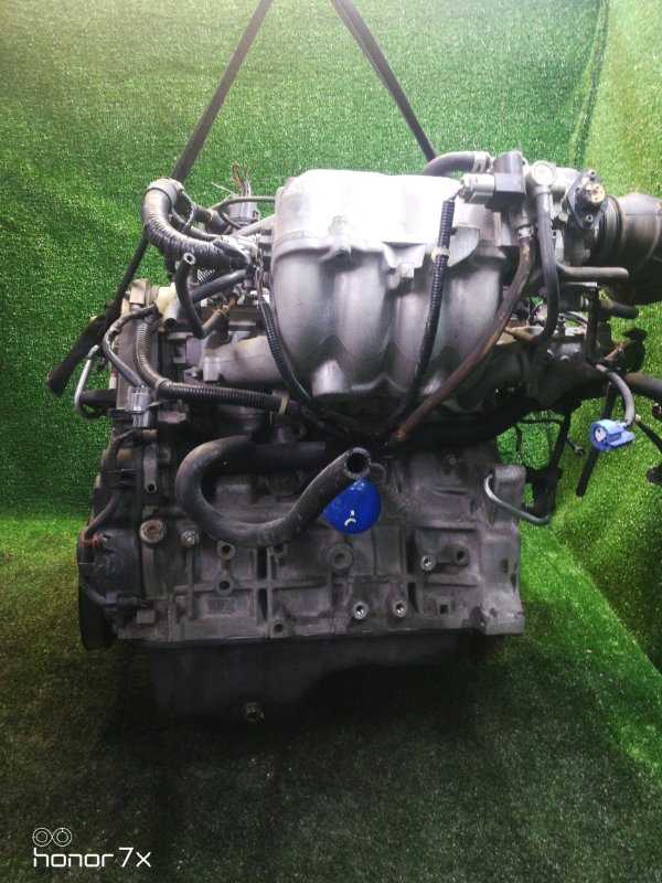 Двигатель в сборе Honda Accord CF3 F18B 2104996 контрактная