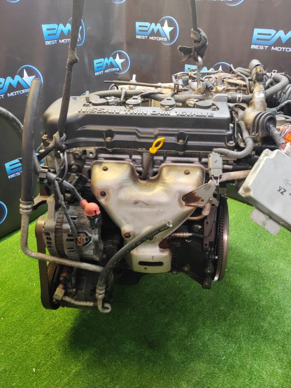 Купить Двигатель Nissan Wingroad