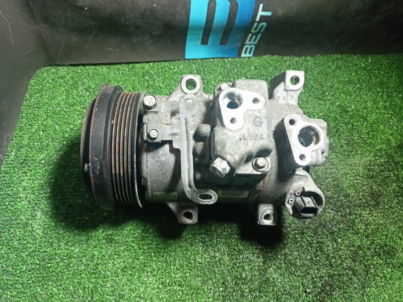 Компрессор кондиционера Toyota Fielder 2ZR-FE 4472601495 контрактная