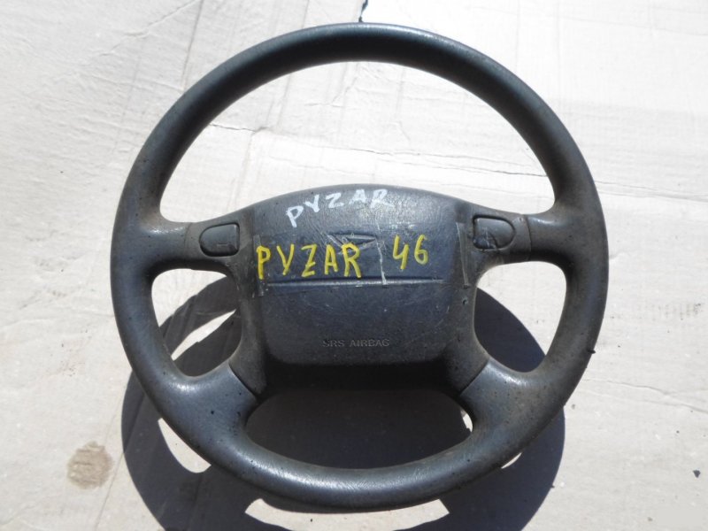 Руль DAIHATSU PYZAR G301G контрактная