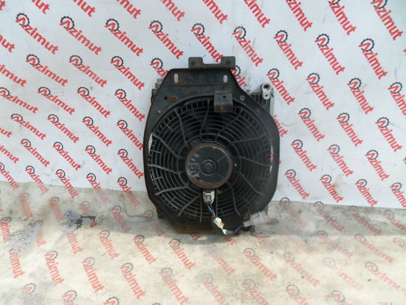 Радиатор кондиционера DYNA XZU362 S05C