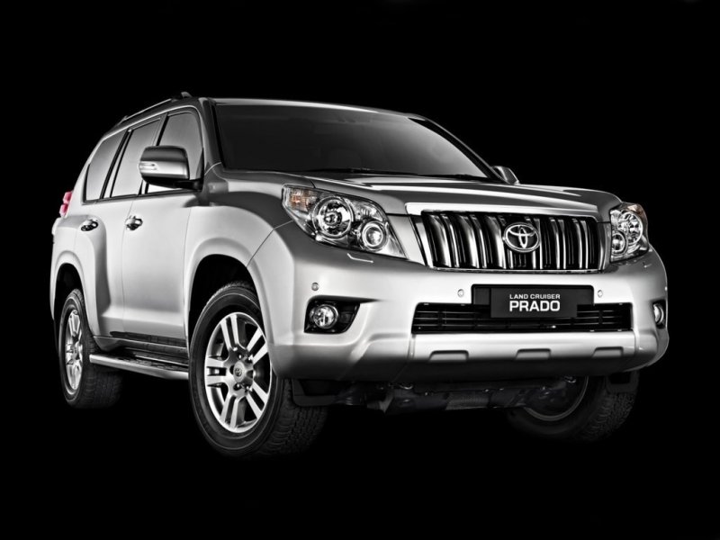 Капот TOYOTA LAND CRUISER PRADO GRJ150L 53301-60630 новая