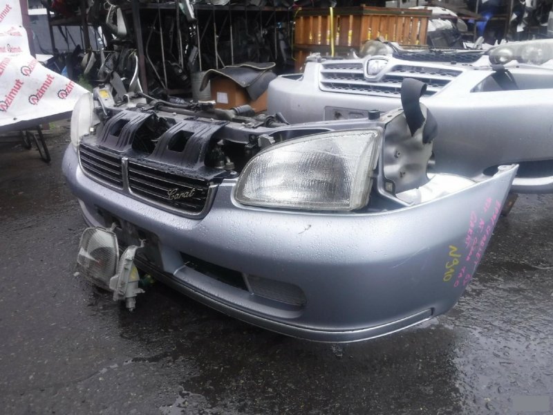 Nose cut TOYOTA STARLET EP91 4EFE