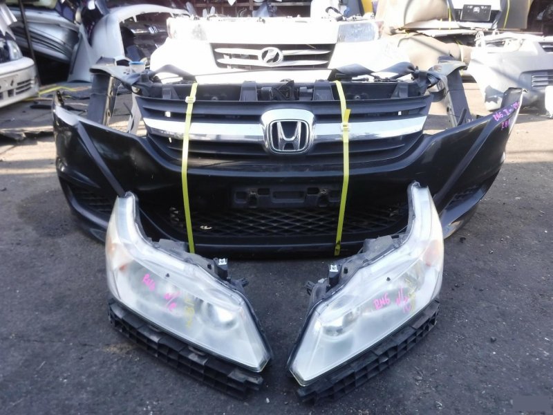 Nose cut HONDA STREAM 2009 RN6 R18A контрактная