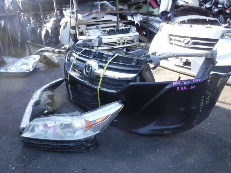 Nose cut HONDA STREAM RN6 R18A