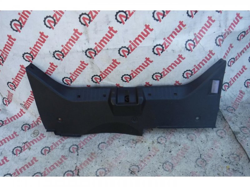 Накладка замка багажника задняя MERCEDES-BENZ SLK-CLASS R170 M111E23ML контрактная