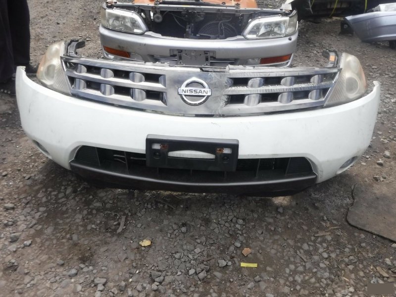 Nose cut NISSAN MURANO 2005 PNZ50 VQ35DE контрактная