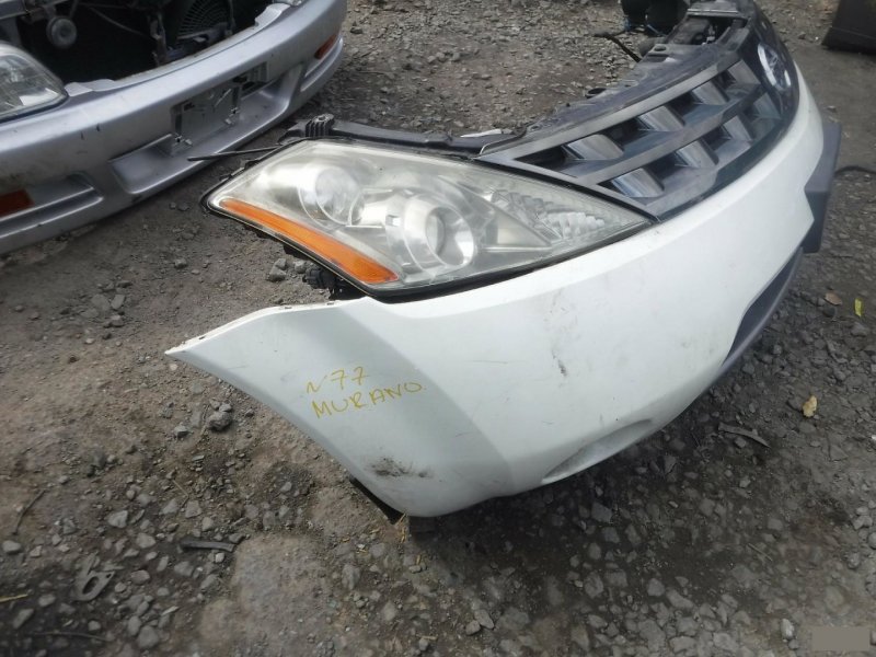 Nose cut NISSAN MURANO PNZ50 VQ35DE