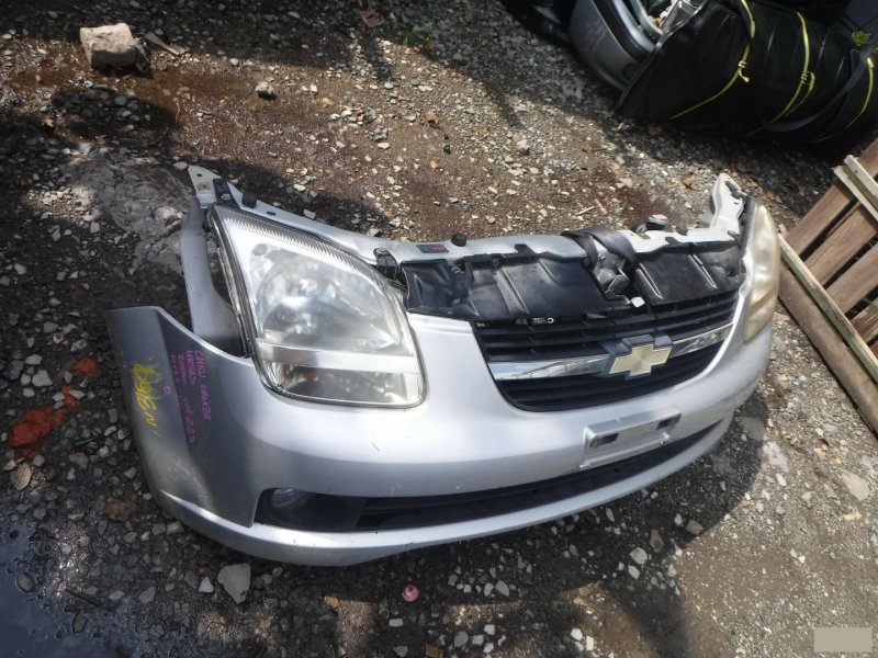 Nose cut передний CHEVROLET CRUZE 2004г. HR52S M13A