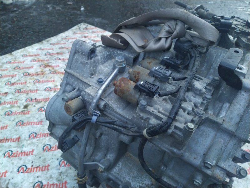 АКПП FIT 2008 GE6 L13A