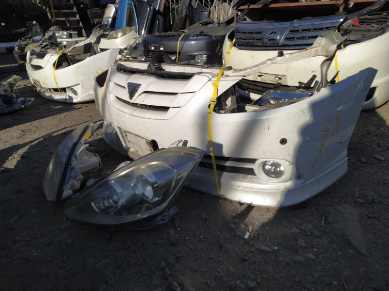 Nose cut TOYOTA CALDINA AZT246 1AZFSE