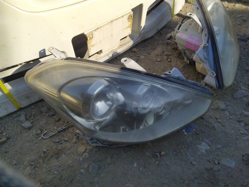 Nose cut CALDINA 2006 AZT246 1AZFSE