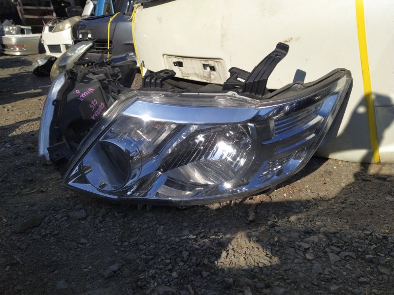 Nose cut SERENA 2008 C25 MR20DE