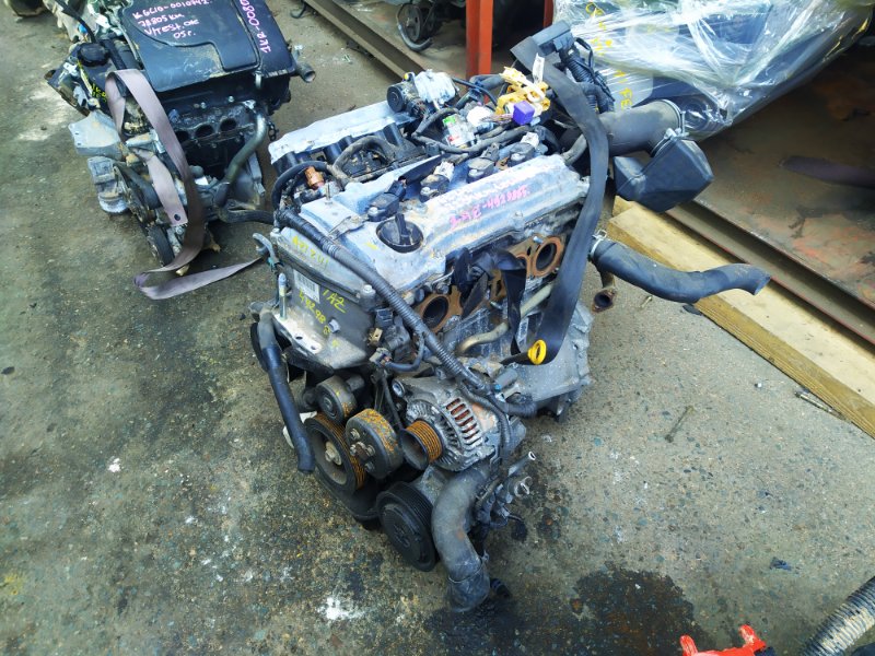 Двигатель CALDINA 2004 AZT241 1AZFSE