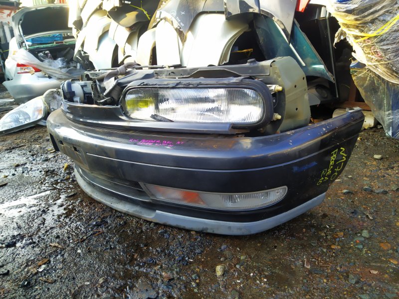 Nose cut NISSAN PRESEA R10 GA15-DS