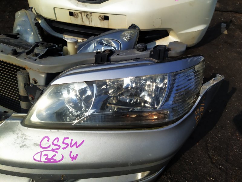 Nose cut LANCER CEDIA 2000 CS5W 4G93