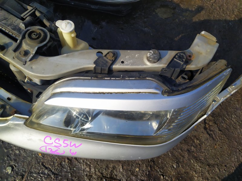 Nose cut LANCER CEDIA 2000 CS5W 4G93