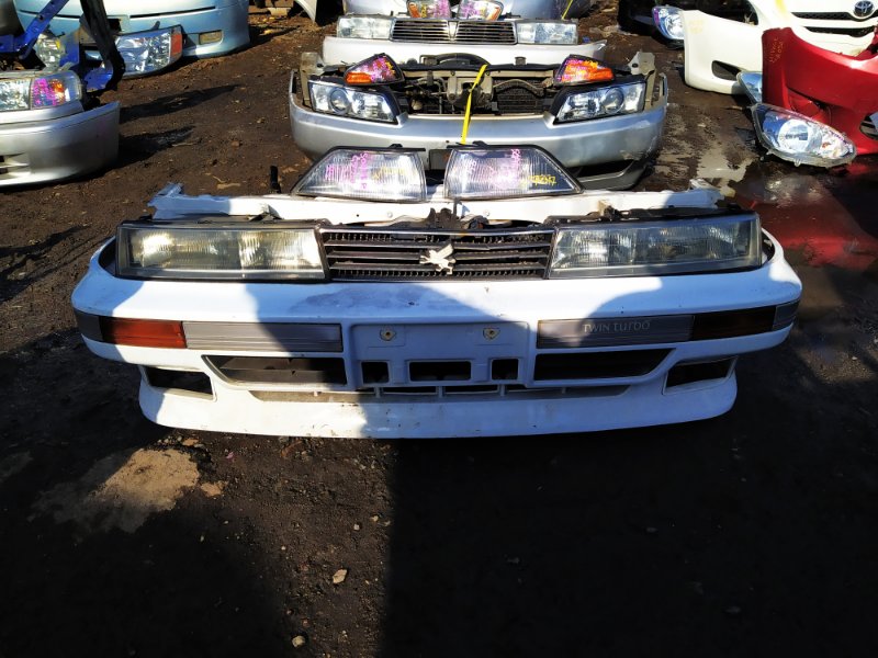 Nose cut TOYOTA SOARER 1991 GZ20 1G-GEU контрактная