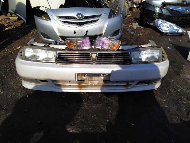 Nose cut TOYOTA CRESTA 1994 JZX93 1JZ-GE контрактная