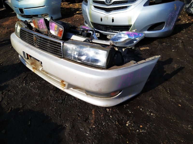 Nose cut TOYOTA CRESTA JZX93 1JZ-GE