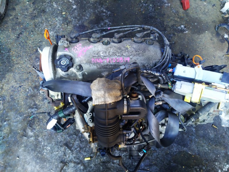 Двигатель CAPA 2000 GA6 D15B