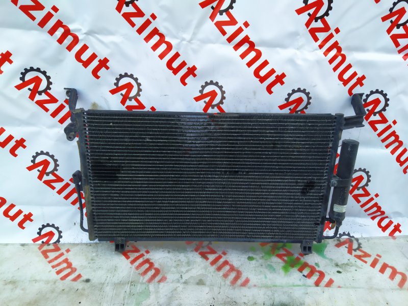 Радиатор кондиционера MITSUBISHI DINGO 2000 CQ1A 4G13 MR 398244 контрактная