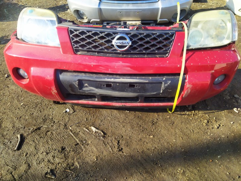 Nose cut NISSAN X-TRAIL 2005 NT30 QR20-DE контрактная