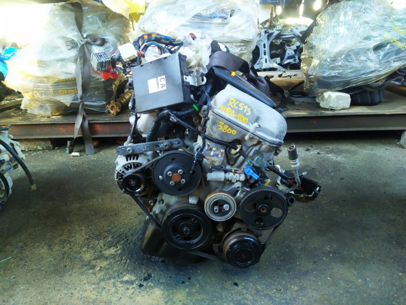Двигатель SUZUKI AERIO 2004 RC51S M18A контрактная