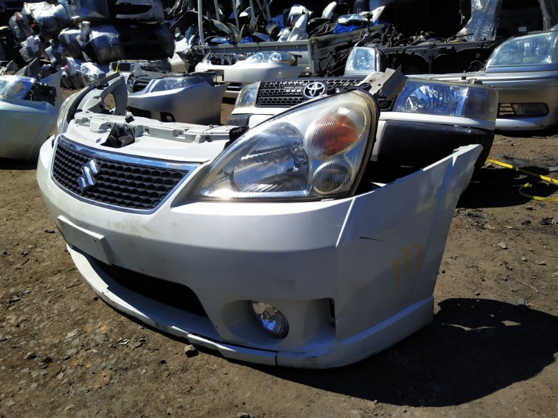 Nose cut SUZUKI AERIO RD51S M18A