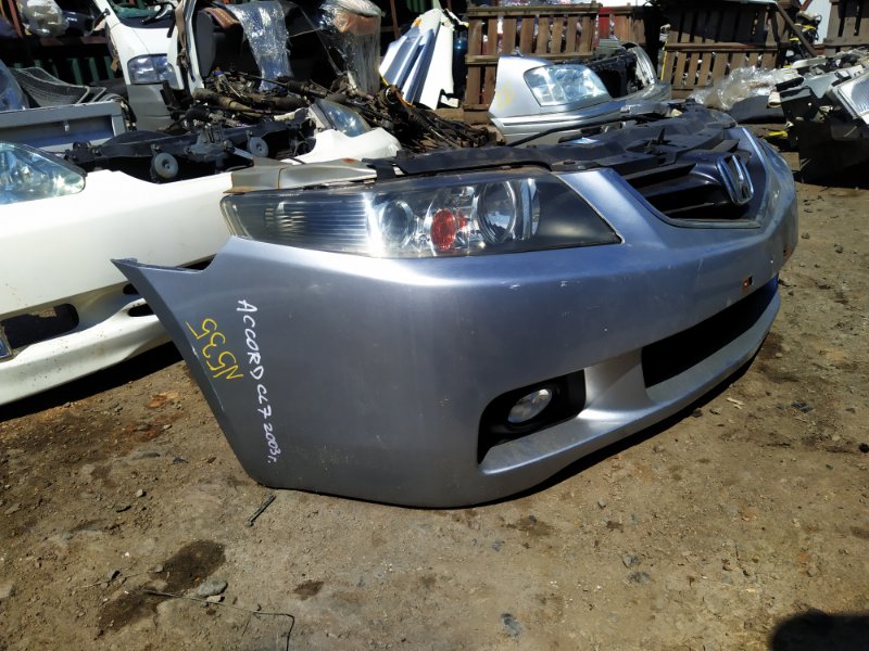 Nose cut HONDA ACCORD CL7 K20A