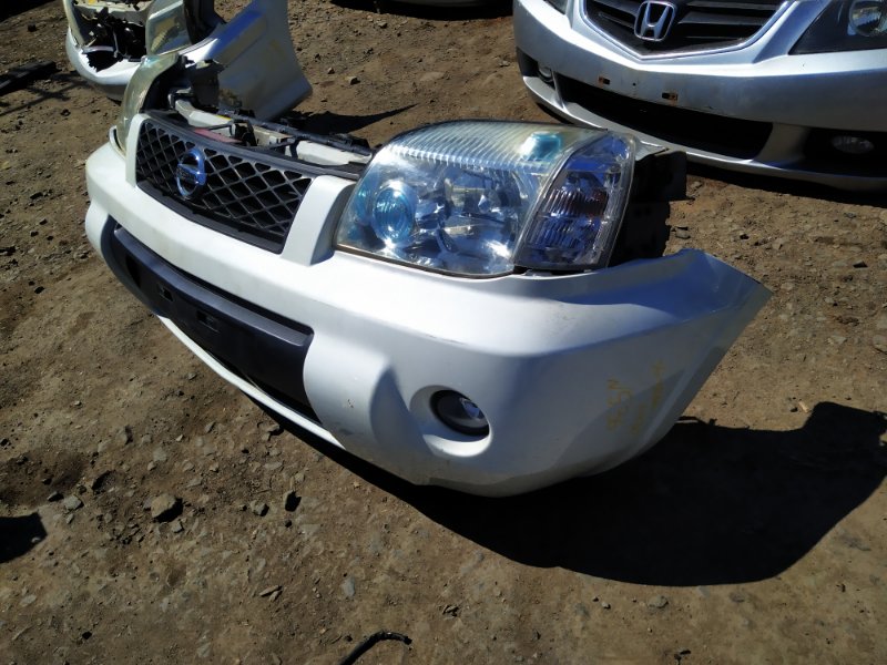 Nose cut NISSAN X-TRAIL NT30 QR20DE