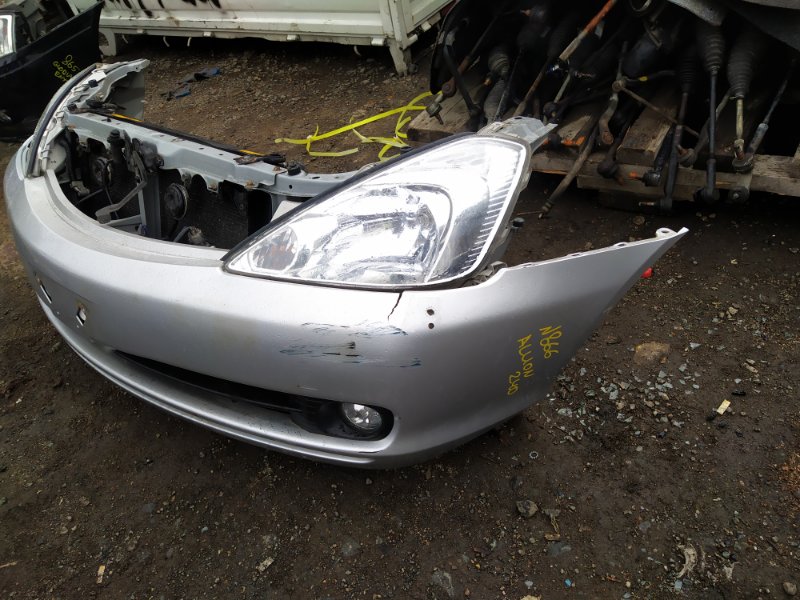 Nose cut TOYOTA ALLION NZT245 1NZFE