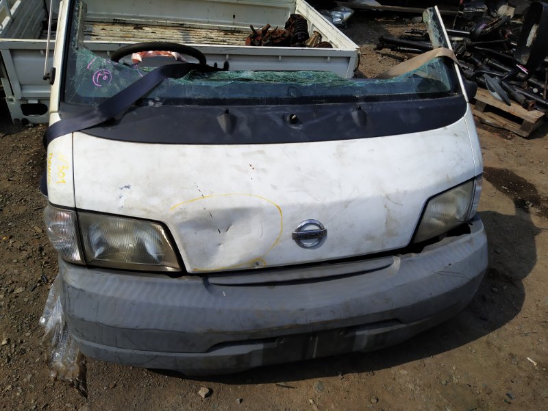 Nose cut MAZDA BONGO 2005 SK82TN F8E контрактная