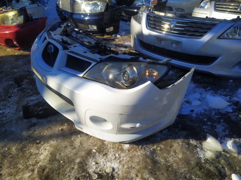 Nose cut SUBARU IMPREZA GGA EJ205DE