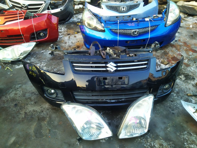 Nose cut SUZUKI SWIFT 2009 ZC71S K12B контрактная