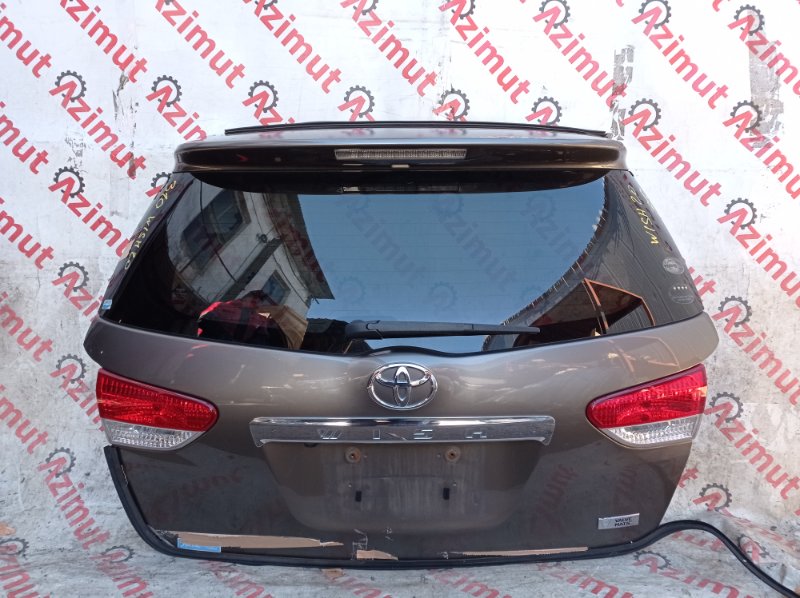 Дверь задняя TOYOTA WISH 2010 ZGE20 контрактная