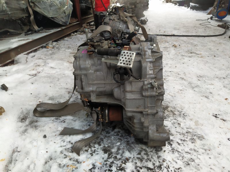 АКПП FIT 2005 GD1 L13A