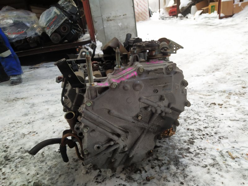 АКПП FIT 2005 GD1 L13A