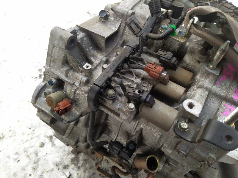 АКПП FIT 2005 GD1 L13A